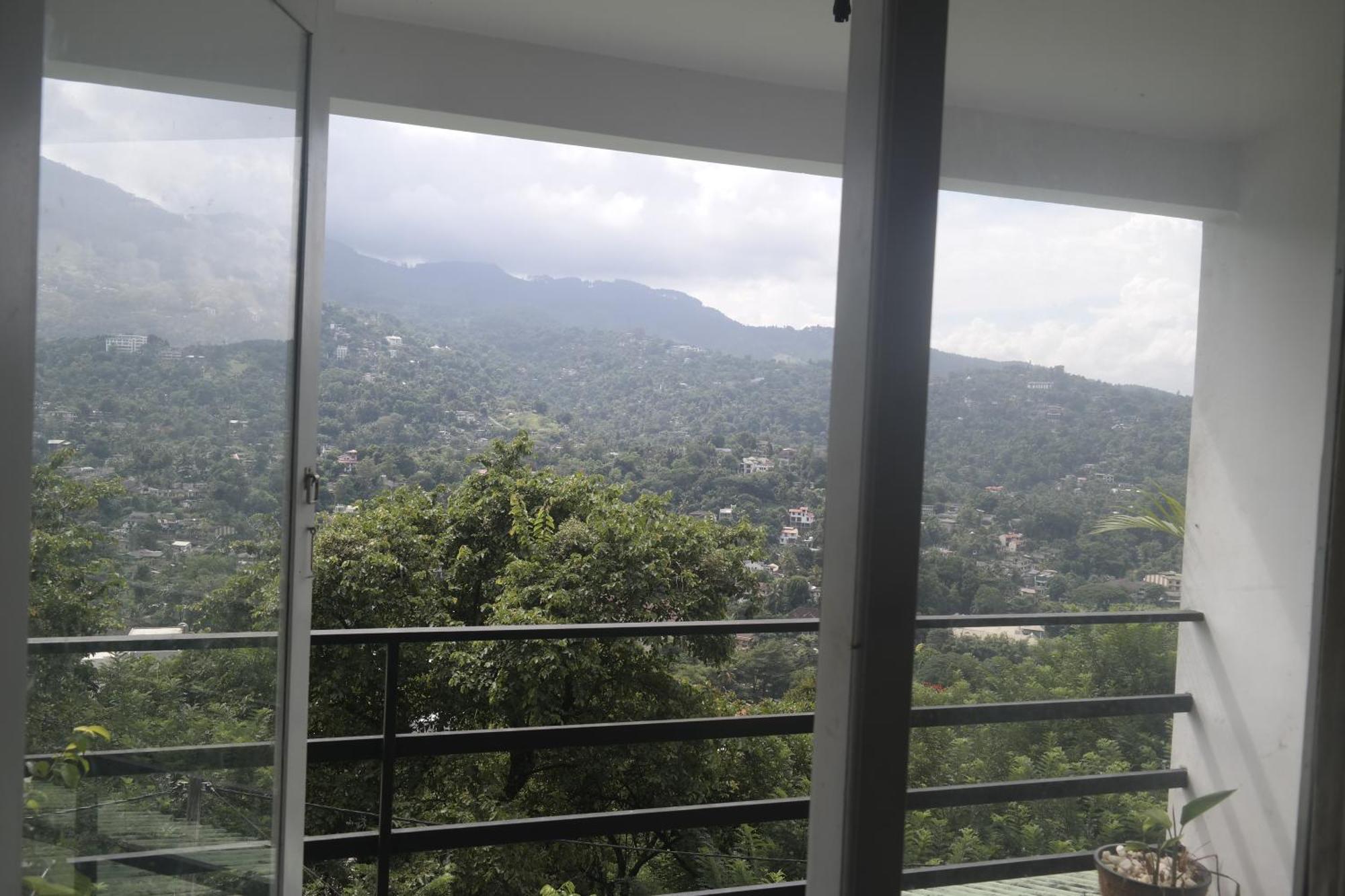 Glenview Hotel & Homestay Kandy Exterior foto