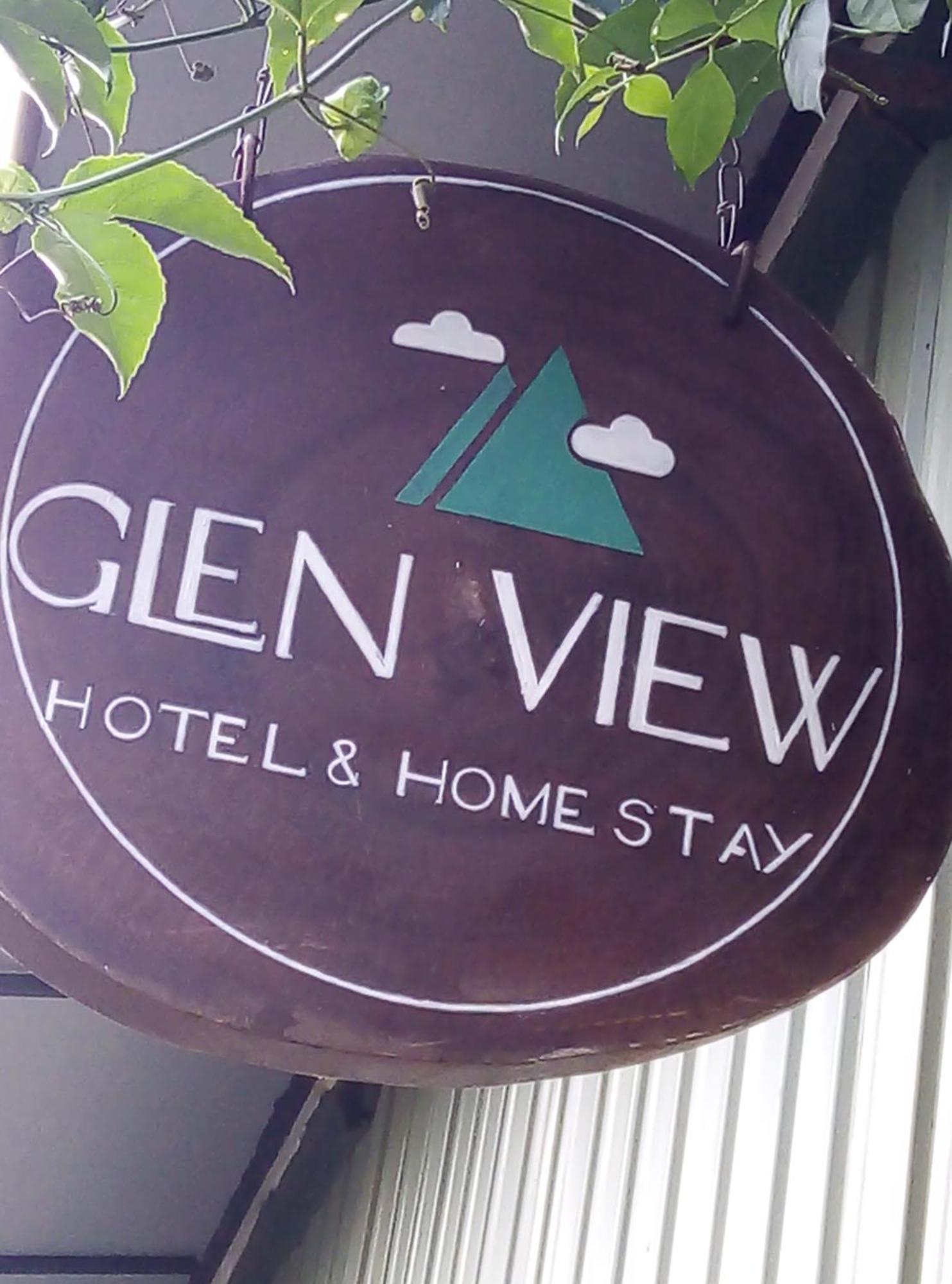 Glenview Hotel & Homestay Kandy Exterior foto